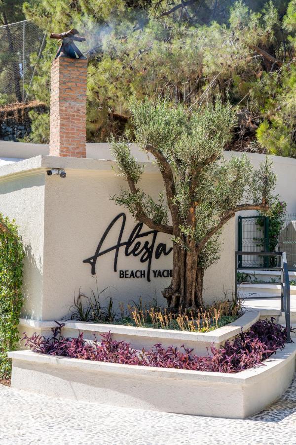 Alesta Residence Fethiye Exterior photo